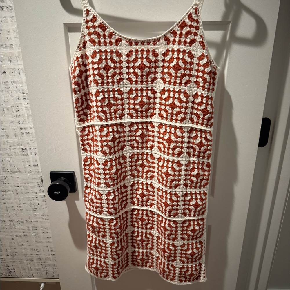Crochet Dress